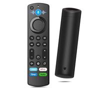 Mando a distancia de repuesto compatible con todos los Smart TV, para TV Stick 4K/4K Max/Stick Lite/TV Cube/HD/Insignia/Pioneer Smart TV con controlador de voz