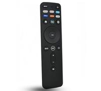 Mando a distancia de repuesto compatible con Vizio V-Series M-Series 4K HDR Smart TV con teclas de aplicación de acceso directo Peacock Netflix PrimeVideo Disney+ Crackle TUBI Watchfree