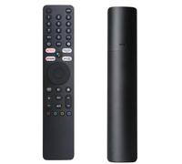 Mando a Distancia de Repuesto Compatible con Xiaomi TV | Control Remoto Universal con Búsqueda por Voz para Smart TV MI Q1 P1 32" 43" 55" 75" y QLED, Conexión Bluetooth Rápida