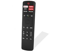 Mando a distancia de repuesto compatible para Hisense ERF3A69 ERF3B69 ERF3I69H ERF3A69S ERF3B69S ERF3N69H ERF3F69V ERF3I69V Smart 4K UHD TV Controller