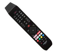 Mando a Distancia de Repuesto Compatible para Hitachi RC43141 Smart LED TVs