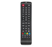 Mando a distancia de repuesto compatible para Kiano Slim TV19, Travel Slim TV24, SlimTV 32, Slim TV 40