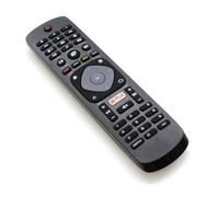Mando a Distancia de Repuesto Compatible para Philips 49PUS6401/12 6000 Series 4K Ultra Slim televisión
