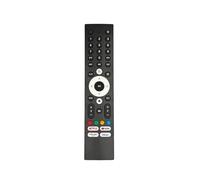 Mando a distancia de repuesto compatible para Smart-tech RC-V01 24HV02V 32HV02V 40FV02V 43FV02V 43UV01V 50UV01V 65UV10V1