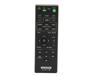 Mando a distancia de repuesto con teclas sensibles, para que tu barra de sonido Sony esté siempre al alcance de la mano.