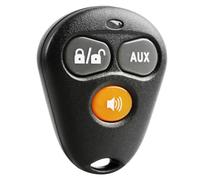 Mando a distancia de repuesto de 3 botones para Viper 474V 5000 210HV 330V 650XV 671XV Python 571XP 625HF Avital 3200 4000 4400L 0303L Hornet 553T Automate AM7 (EZSDEI47474) V)