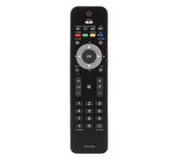 Mando a distancia de repuesto de alta calidad para televisores Philips, listo para usar con botones de gran sensibilidad, lo que garantiza facilidad