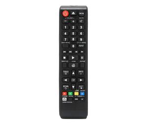 Mando a distancia de repuesto de alta calidad, una alternativa para sistemas de cine en casa Samsung, con teclas sensibles y tamaño compacto, fácil