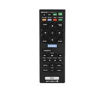 Mando a Distancia de Repuesto de BLU-Ray DVD,Control Remoto para BLU-Ray,Más de 8m Distancia Control Remoto para BDP-S3700 BDP-BX370 BDP-S1700