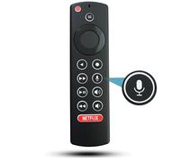 Mando a distancia de repuesto de voz compatible con NVIDIA Shield TV y NVIDIA Shield TV Pro Streaming Media Player 2015/2017/2019, todos los modelos