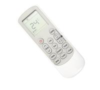 Mando a distancia de repuesto directo para acondicionadores Traiden Air TCS121M EMTCS121A CMTCS121A EMTHS121A, funciona con modelos seleccionados de control remoto de acondicionador