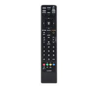Mando a distancia de repuesto Emoshayoga compatible con los modelos de TV LG MKJ40653802/MKJ42519601, multifuncional.