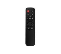 Mando a distancia de repuesto EN218A8H compatible con la barra de sonido Hisense HS218 y el sistema