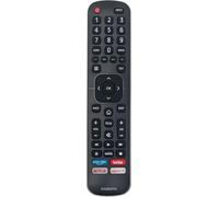 Mando a distancia de repuesto EN2BI27H para Hisense 32AE5500F H55B7120 40AE5500F H43B7120 H43B7500 H65B7500 H75B7510 H55B7300 H65B7300 H4300 B7100 H65B7100 H43BE7400