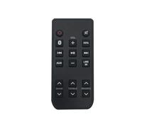 Mando a Distancia de Repuesto for Barra Sonido RCA, Accesorios for Echo Wall RTS7116S RTS7113WS RTRTS7116S RTS7015B, 1 Unidad