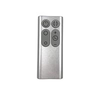 Mando a Distancia de Repuesto for Ventilador purificador Dyson AM11 AM06 AM07 AM08 TP00 TP01 965824-02 Pure Cool(Silvery)