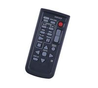 Mando a Distancia de Repuesto for videocámara Sony RMT845 RMT-845 PXW-FS7 FS7 FS5 PJ790 PJ810 PJ820 AX100 CX900 NX100 NX200 Z100 Z150