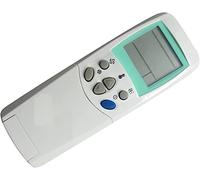 Mando a distancia de repuesto general para 73184 6711A20053B M2400HR 6711A20056T 580.75180500 580.75180501 6711A20034V 6711A20034C LWC243NN SMM1 L2 1804RYT para aire acondicionado LG Kenmore A/C AC