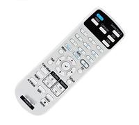 Mando a distancia de repuesto general para BrightLink EB-735Fi Home Cinema 1080 PowerLite 992F E20 EB-720 EB-725W EB-L200SW EB-L520U EB-L630U EB-L730U X49 EB-L735U Pro EX9240 EB-L730U 30U FHH 52+ W52+