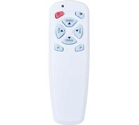 Mando a distancia de repuesto general para máquina de ejercicios Power Fit Elite, vibración, máquina de ejercicio, agitador corporal