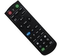 Mando a distancia de repuesto general para RCP01051 PJD5150 PJD7830HDL VS15903 VS15921 PJD5151 VS15906 PJD5253 PJD5255 PJD555w VS15908 VS15918 para View. Sonic DLP Proyector