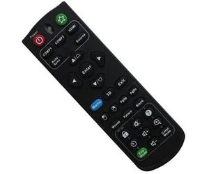 Mando a distancia de repuesto general para RCP01051 PJD5150 PJD7830HDL VS15903 VS15921 PJD5151 VS15906 PJD5253 PJD5255 PJD555w VS15908 VS15918 para View. Sonic DLP Proyector