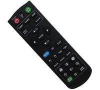 Mando a distancia de repuesto general para RCP01071 PJD6250L PJD6252L PJD6550LW VS15879 PJD6551LWS VS15880 VS15875 VS158761080P VS14115 VS14552 VS145552 VS14555 5 para Viewson. ic