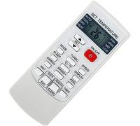 Mando a distancia de repuesto general para YKR-H/103E YKR-H/101E YKR-H/102E YKR-H/002E YKR-H/006E 048-MS-12K1V-17S-IN 048-MS-12K2V-17S-IN 048-MS-12K2V-22S-IN 048-MS-17S-IN 048-MS-17S-IN 048-MS-17S-IN