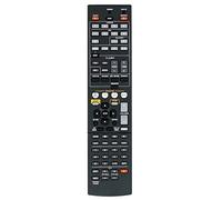 Mando a Distancia de Repuesto LR General para 491 YHT699U YHPS101 RAV293 WR002700 HTR-6240 HTR-6240BL YHT-693 YHT-593BL RX-V575 HTR3067 para Receptor AV Yamaha