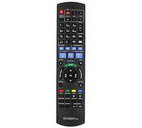 Mando a distancia de repuesto N2QAYB000759 solo para grabadora Panasonic Blu ray Disc