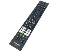 Mando a distancia de repuesto original para Panasonic RC45137T compatible con TB-24S40AEZ TB-40S45AEZ HD LED