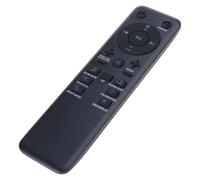 Mando a distancia de repuesto para 3.1 5. 2. Sistemas envolventes de barra de sonido no necesita programación