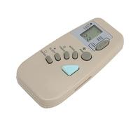 Mando A Distancia de Repuesto para Acondicionador York Goodman - Compatible con WMH24 A, HG31ES, WMH1812, WMH1218, 09 /1A/2/2A, 2 - Mando A Distancia Universal AC