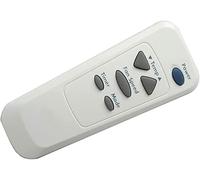 Mando a distancia de repuesto para aire acondicionado de aire acondicionado GOLDSTAR WG1006R WG1005R WG1005RY6 WG1205R WG1205RY7 WG5200R WG8000R WG8000RY4 WG8005R