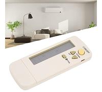 Mando a Distancia de Repuesto para Aire Acondicionado, Resistencia a la Abrasi¨®n, Durabilidad, Mando a Distancia para Aire Acondicionado para BRC4C151 BRC4C152 BRC4C153