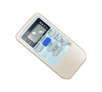 Mando a distancia de repuesto para aires acondicionados 006D, durabilidad, carcasa ABS, menos teclas, mando a distancia