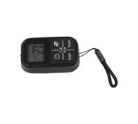 Mando a distancia de repuesto para aires acondicionados, interfaz inglesa, cuerpo ergonómico, transmisión de señal estable para una gestión constante de CA (KT-16ET)
