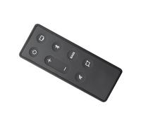 Mando a distancia de repuesto para altavoz Bose TV y barra de sonido Solo Series II