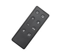 Mando a distancia de repuesto para altavoz de TV Bose y Solo Soundbar Series II, sistema de barra de sonido de barra de sonido