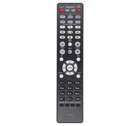 Mando a distancia de repuesto para amplificador Denon, mando a distancia infrarrojo compatible con PMA-720AE, PMA-520AE, DCD-720AE, DCD-520AE, ABS de