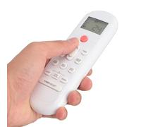 Mando a Distancia de Repuesto para Aqua MABE AC, Mando a Distancia Universal para Aire Acondicionado 0010404555A, B 0010404555A, 0010404555B, Controlador de Aire Acondicionado