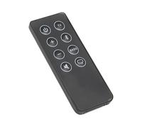 Mando a Distancia de Repuesto para Barra de Sonido 5 10 15, Telecomando Soundbar para Altavoces, Mando a Distancia Universal para Barra de Sonido Soundbar