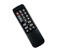 Mando a distancia de repuesto para barra de sonido con diseño de ahorro de energía y fácil manejo para barra de sonido NK6 fácil de usar, control remoto de cine en casa