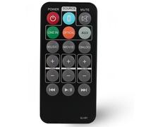 Mando a distancia de repuesto para barra de sonido iLive ITB404B ITB066B ITB174B ITB284B ITBSW285B ITB284 ITB490B HD