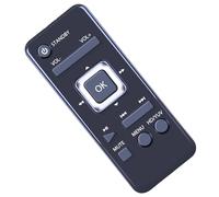 Mando a distancia de repuesto para BlackBox Digital AV Dock a través de HDMI MLG-6025DK