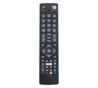 Mando a distancia de repuesto para Blaupunkt Polaroid TV P50UP1399U | P24RDP0100U P24RP0080U 40/138Q-GB-11B4-FEGPF-UK 32/138Q-GB-11B4-EGPF-UK 32/138M-GB-11B4-EGPX-UK