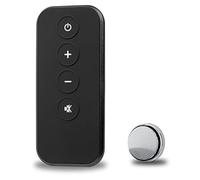 Mando a distancia de repuesto para Bose Solo 5 10 15 barra de sonido, repuesto para Bose Solo Cinemate Series II IIGS 1SR 10 y 15 remoto con batería CR2025