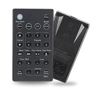 Mando a Distancia de Repuesto para Bose Sound Touch Wave Music Radio System, Compatible con Bose System I II III IV (sin batería)
