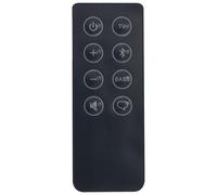 Mando a distancia de repuesto para Bose SoundBar Solo 5 10 15 Series II TV Solo 10 Solo 15
