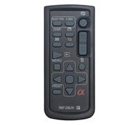 Mando a distancia de repuesto para cámara réflex digital compatible con Sony DSLR-A700 DSLR-A900 DSLR-A700H DSLR-A700P, negro